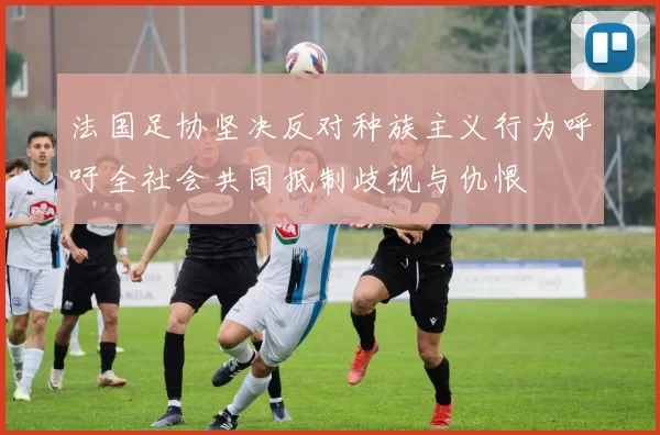 法国足协坚决反对种族主义行为呼吁全社会共同抵制歧视与仇恨